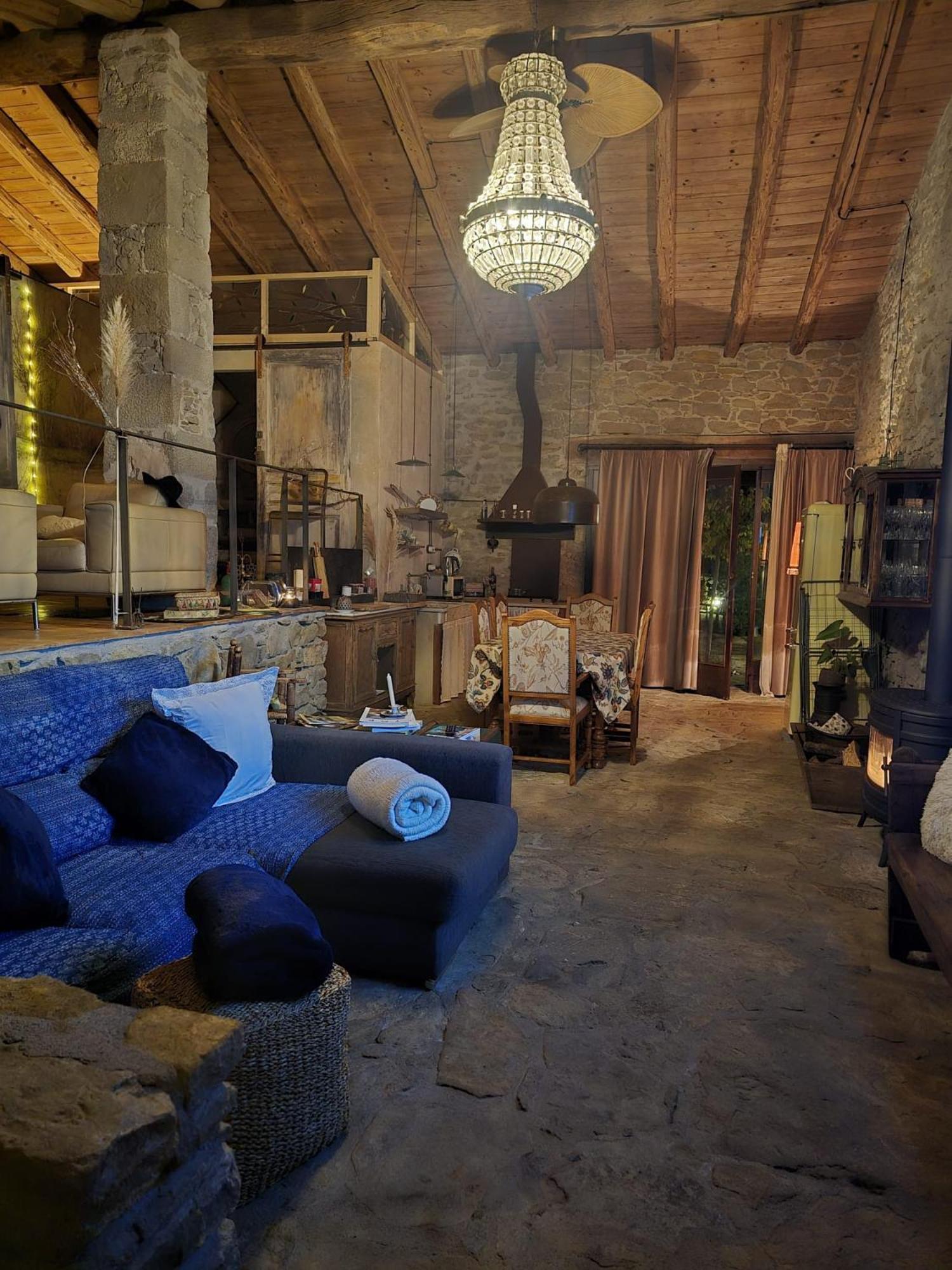 El Raco Dels Mussols 2 Villa Adri Стая снимка